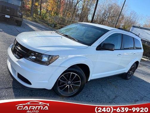 2018 Dodge Journey SE