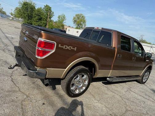2011 Ford F-150 Lariat
