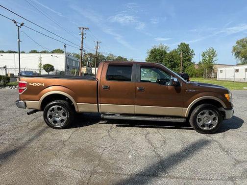 2011 Ford F-150 Lariat