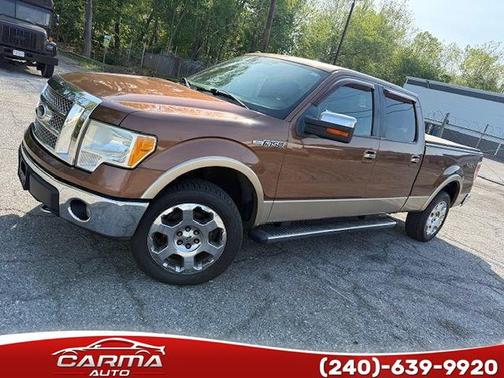2011 Ford F-150 Lariat