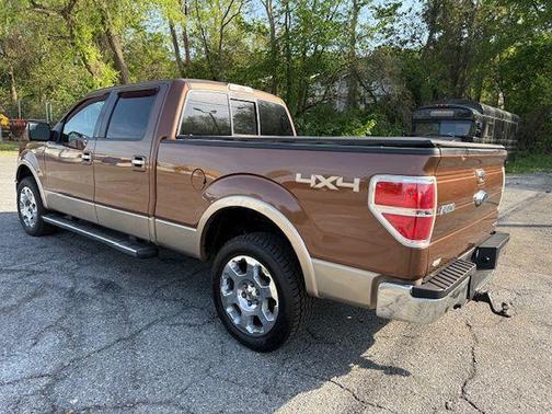2011 Ford F-150 Lariat