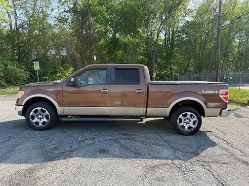 2011 Ford F-150 Lariat
