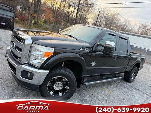 2011 Ford F-250 XLT