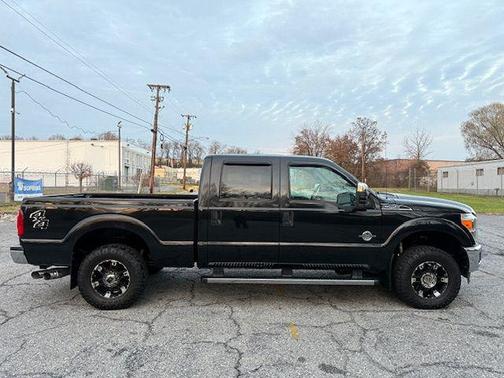 2011 Ford F-250 XLT