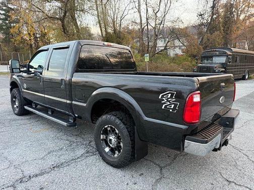 2011 Ford F-250 XLT