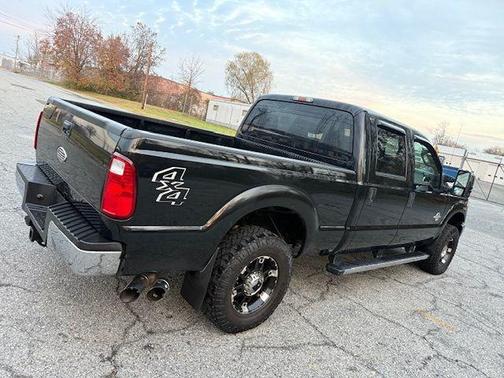 2011 Ford F-250 XLT