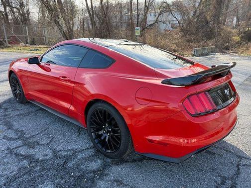 2015 Ford Mustang EcoBoost Premium