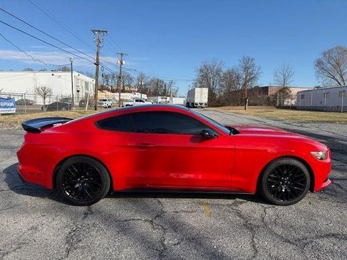 2015 Ford Mustang EcoBoost Premium