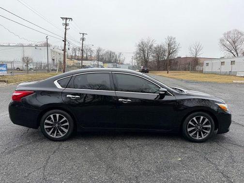 2016 Nissan Altima 2.5 SV