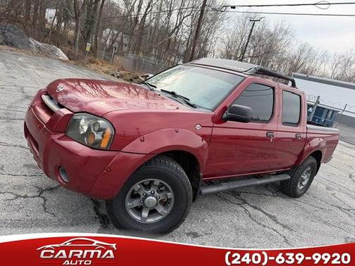 2004 Nissan Frontier XE-V6 Crew Cab
