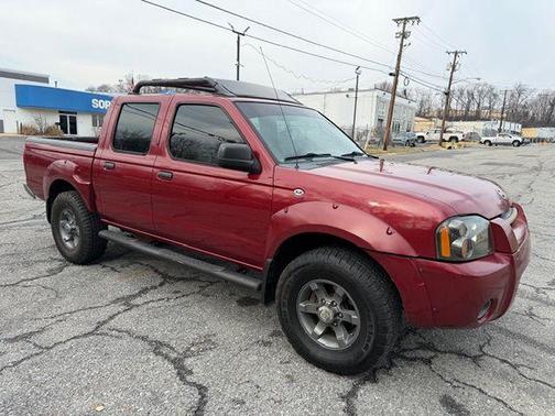 2004 Nissan Frontier XE-V6 Crew Cab