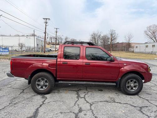 2004 Nissan Frontier XE-V6 Crew Cab