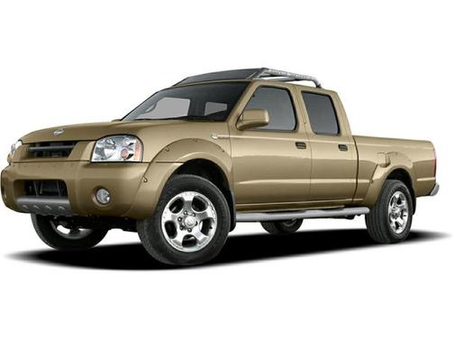 2004 Nissan Frontier XE-V6 Crew Cab