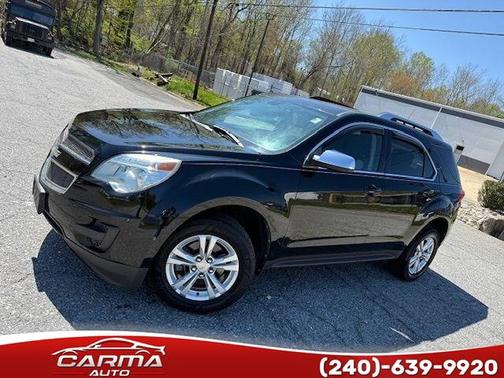 2011 Chevrolet Equinox LS