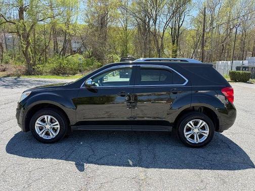 2011 Chevrolet Equinox LS