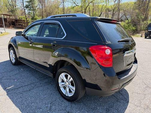 2011 Chevrolet Equinox LS