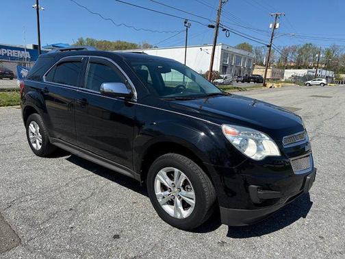 2011 Chevrolet Equinox LS