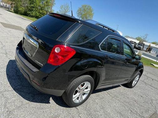 2011 Chevrolet Equinox LS