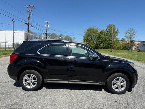 2011 Chevrolet Equinox LS