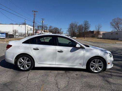 2015 Chevrolet Cruze LTZ
