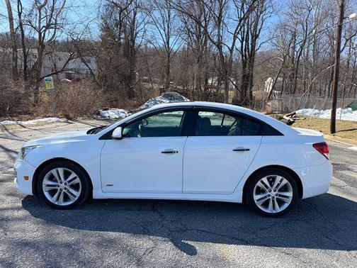 2015 Chevrolet Cruze LTZ
