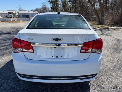 2015 Chevrolet Cruze LTZ