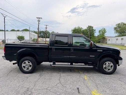 2005 Ford F-350 Lariat
