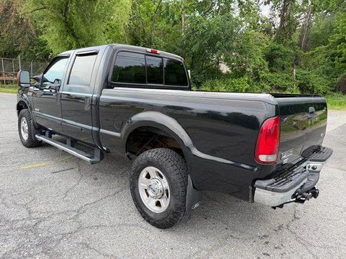 2005 Ford F-350 Lariat