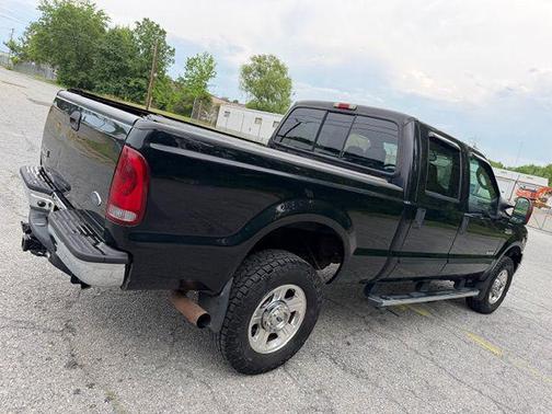 2005 Ford F-350 Lariat
