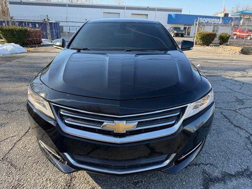 2015 Chevrolet Impala 2LT