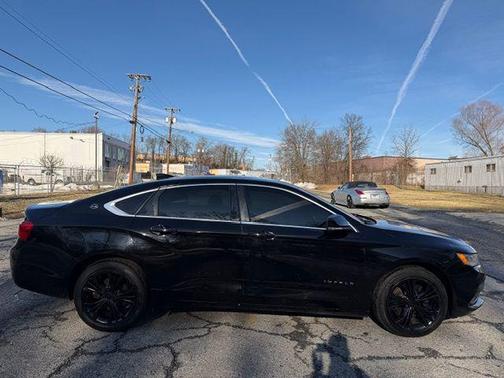 2015 Chevrolet Impala 2LT