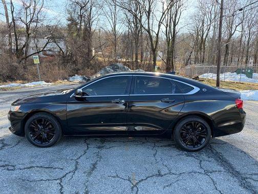 2015 Chevrolet Impala 2LT