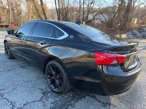 2015 Chevrolet Impala 2LT