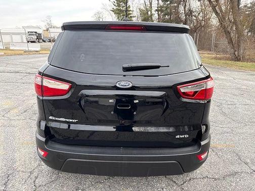 2020 Ford EcoSport S