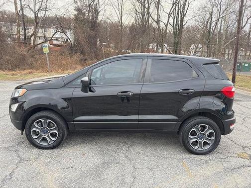 2020 Ford EcoSport S
