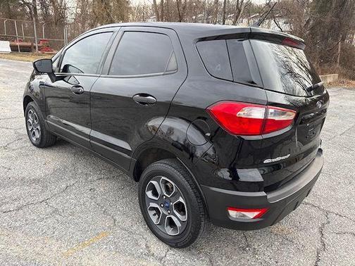 2020 Ford EcoSport S