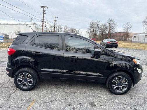 2020 Ford EcoSport S