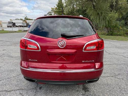 2013 Buick Enclave Leather