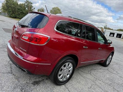 2013 Buick Enclave Leather