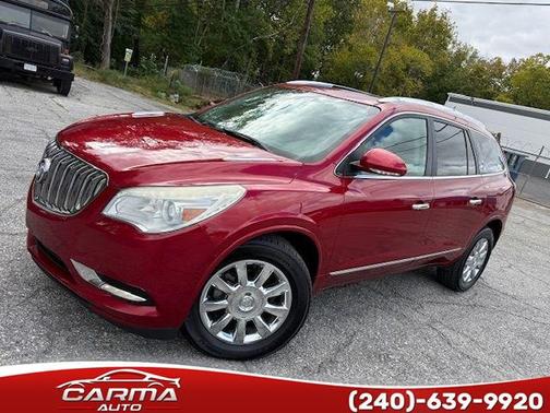 2013 Buick Enclave Leather