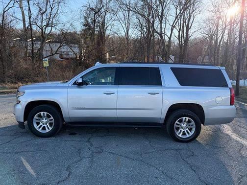 2018 Chevrolet Suburban LT