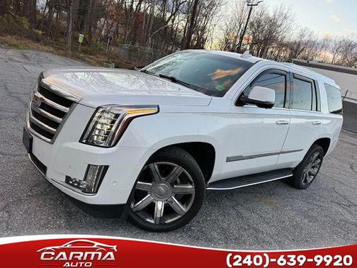 2017 Cadillac Escalade Luxury