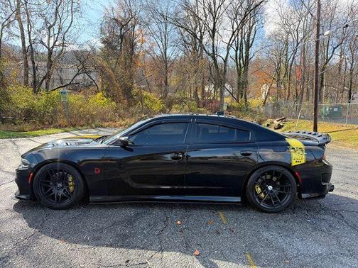 2018 Dodge Charger R/T Scat Pack