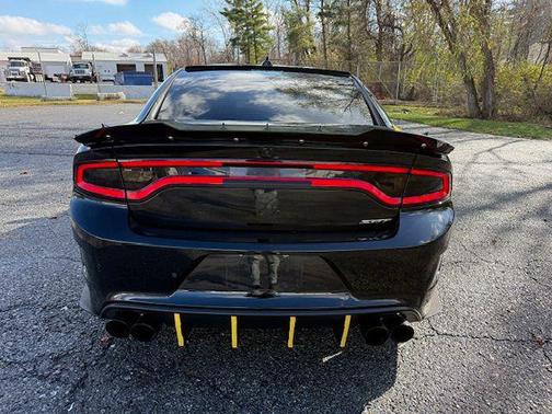 2018 Dodge Charger R/T Scat Pack