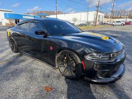 2018 Dodge Charger R/T Scat Pack