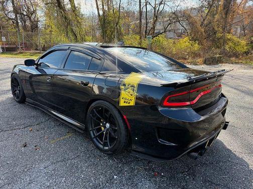 2018 Dodge Charger R/T Scat Pack