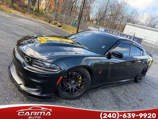 2018 Dodge Charger R/T Scat Pack