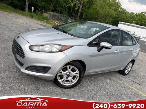 2016 Ford Fiesta SE