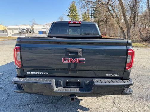 2017 GMC Sierra 1500 Denali