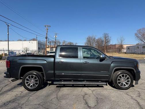 2017 GMC Sierra 1500 Denali